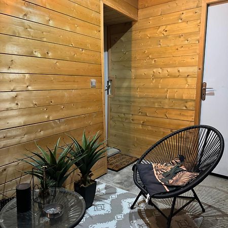 Le Cocon Du Leman Un Espace Cosy Ou Vous Retrouver Publier Exterior foto
