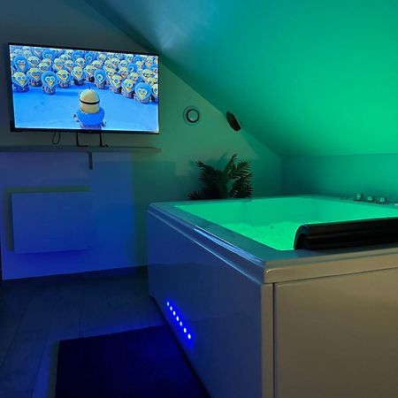 Le Cocon Du Leman Un Espace Cosy Ou Vous Retrouver Publier Exterior foto