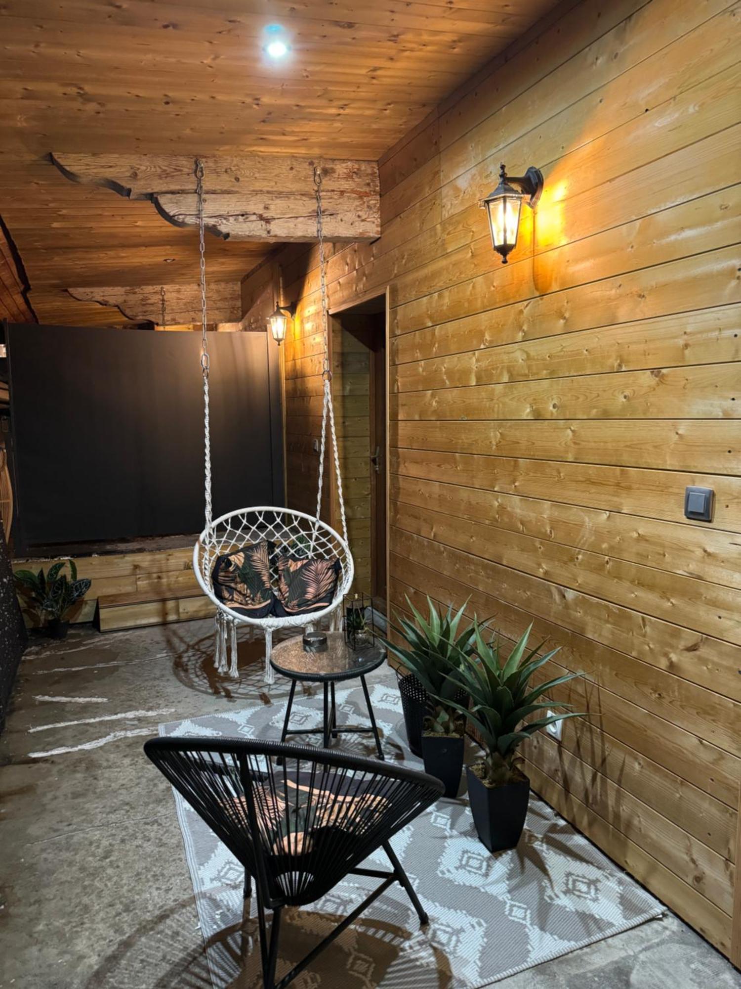Le Cocon Du Leman Un Espace Cosy Ou Vous Retrouver Publier Exterior foto