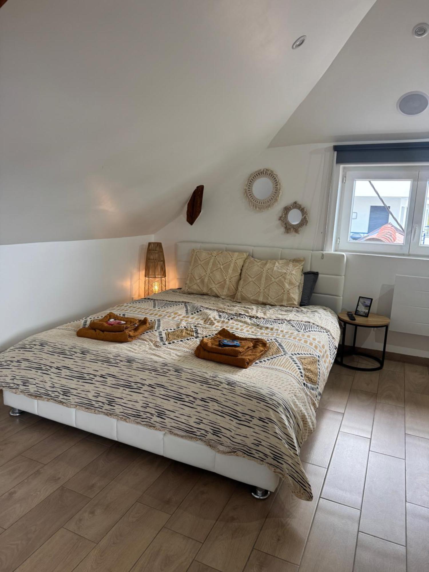Le Cocon Du Leman Un Espace Cosy Ou Vous Retrouver Publier Exterior foto